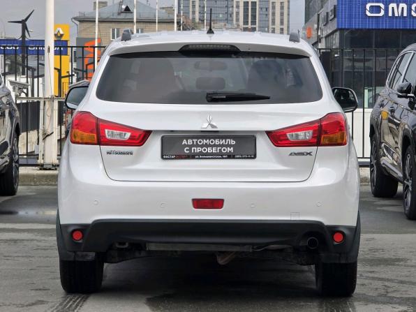 Mitsubishi ASX I Рестайлинг с пробегом 2012 года, цена 1 040 000 рублей, 175955 км, внедорожник, Автокод Объявления