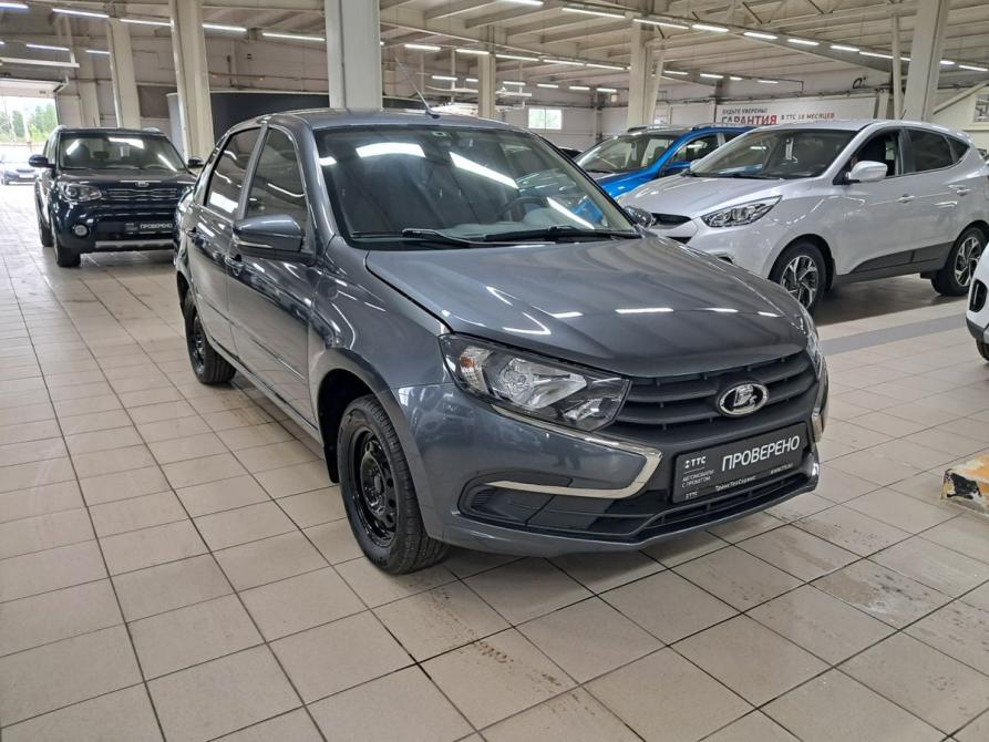 Lada (ВАЗ) Granta I Рестайлинг Набережные Челны  - изображение 3