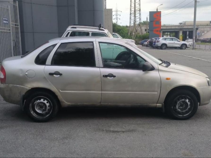 Lada (ВАЗ) Kalina I Челябинск  - изображение 4