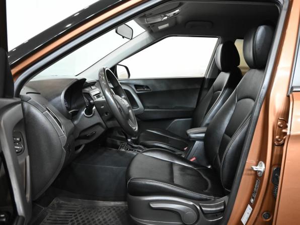 Hyundai Creta I Рестайлинг с пробегом 2020 года, цена 1 880 000 рублей, 157279 км, внедорожник, Автокод Объявления