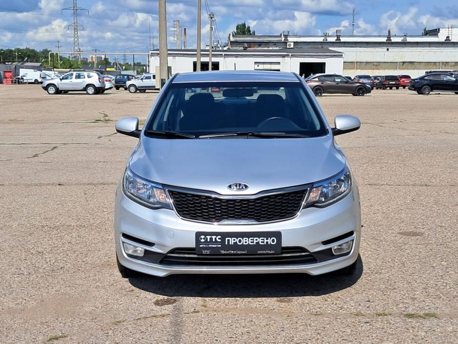 Kia Rio III Рестайлинг Набережные Челны  - изображение 2