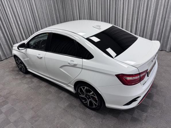 Lada (ВАЗ) Vesta I с пробегом 2019 года, цена 1 195 000 рублей, 127268 км, седан, Автокод Объявления
