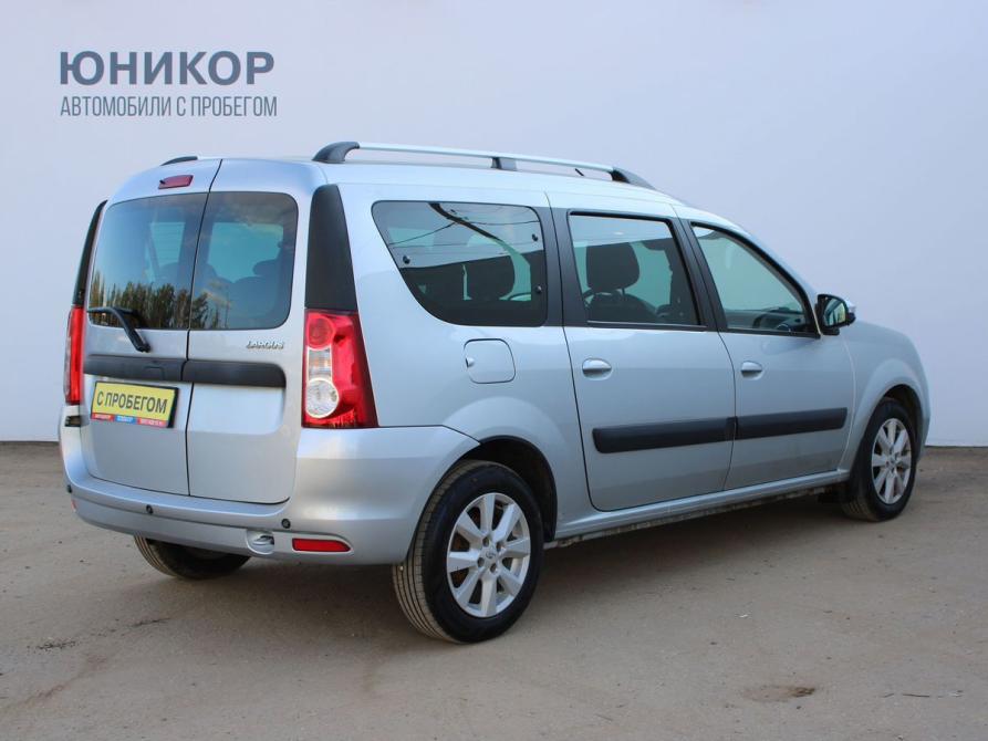 Lada (ВАЗ) Largus I Рестайлинг Нижний Новгород  - изображение 5