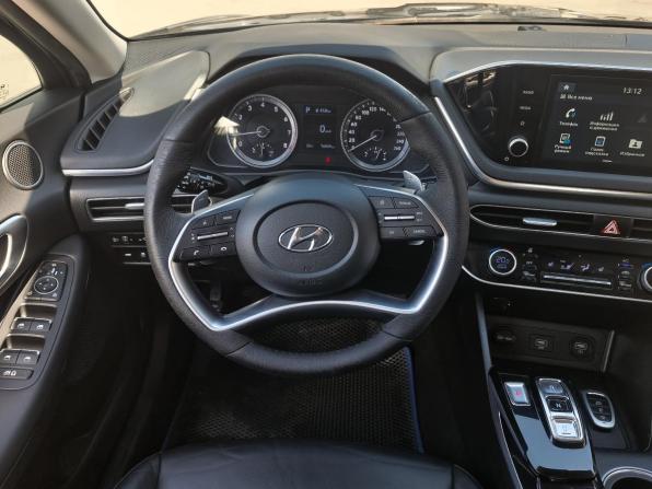 Hyundai Sonata VIII (DN8) с пробегом 2020 года, цена 2 429 000 рублей, 76049 км, седан, Автокод Объявления