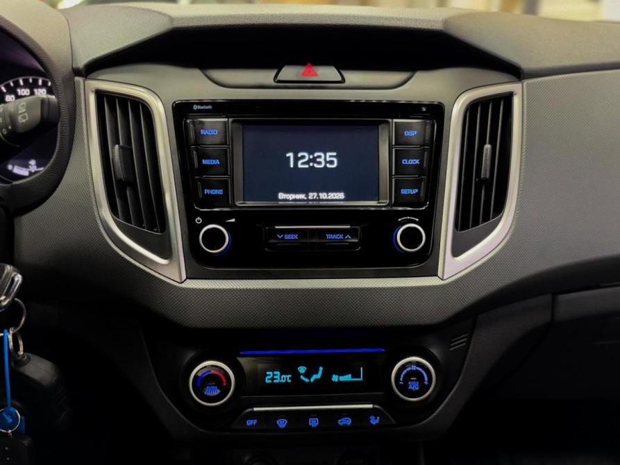 Hyundai Creta I Рестайлинг Сыктывкар  - изображение 15