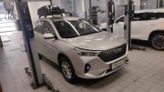 Haval M6 II Санкт-Петербург  - изображение 6