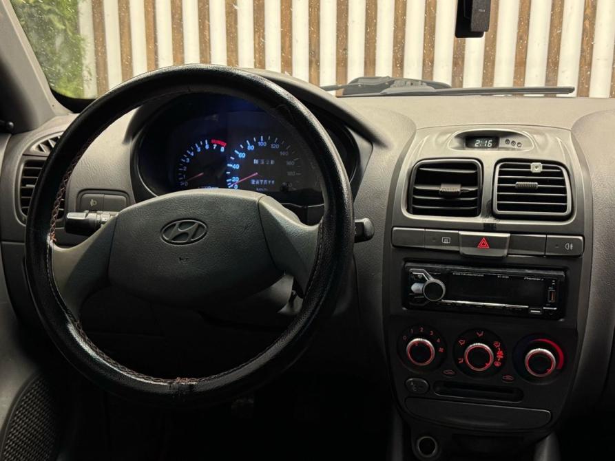 Hyundai Accent II Уфа  - изображение 10