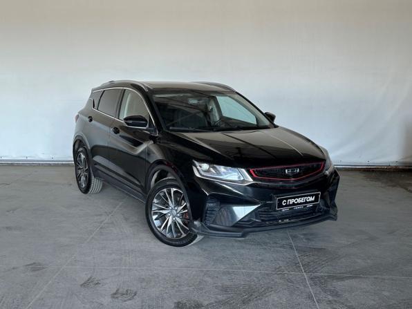 Geely Coolray I с пробегом 2021 года, цена 1 580 000 рублей, 91922 км, внедорожник, Автокод Объявления