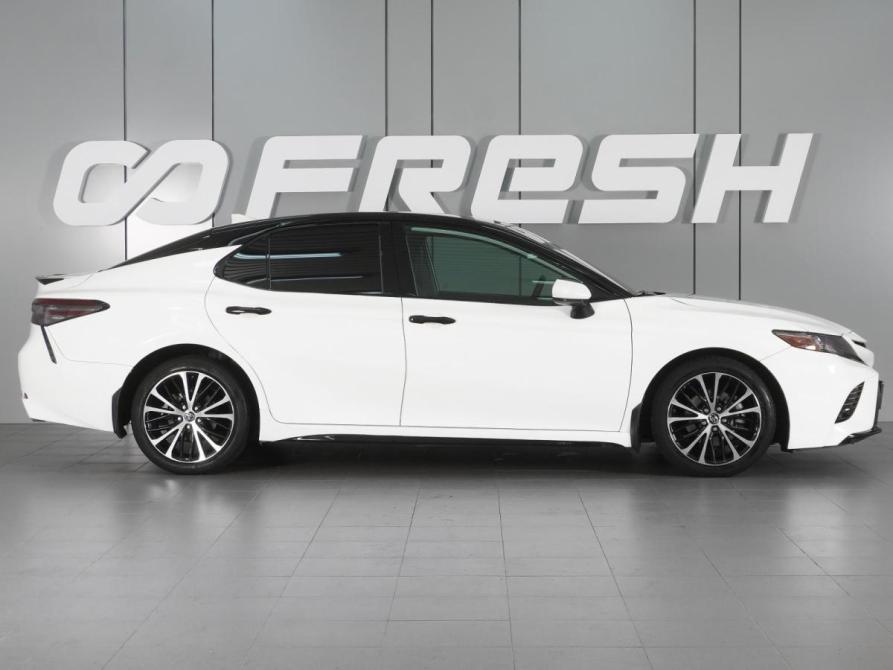 Toyota Camry VIII (XV70) Минеральные Воды  - изображение 5