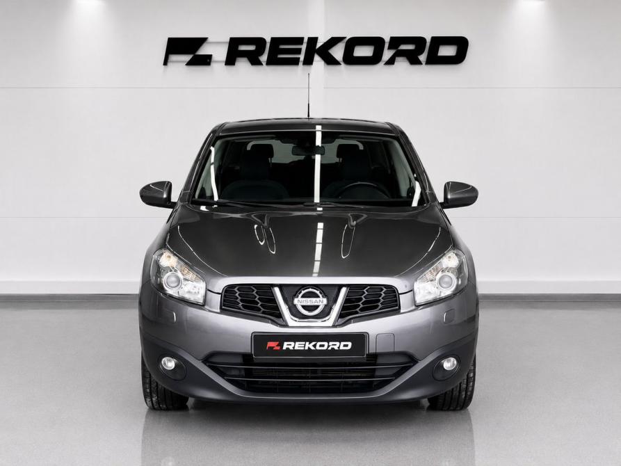 Nissan Qashqai I Рестайлинг Уфа  - изображение 5