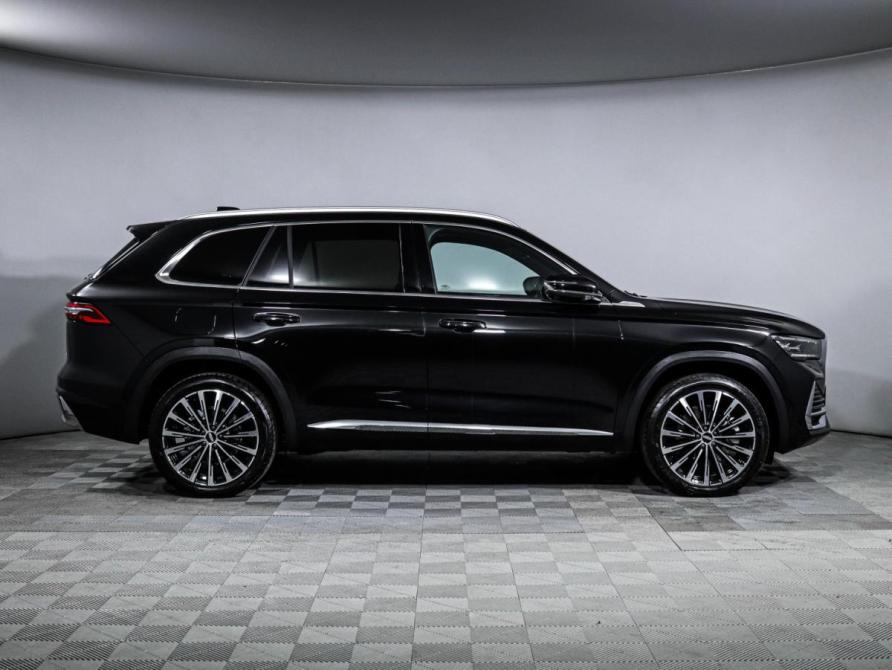 Geely Monjaro I Рестайлинг Москва  - изображение 4