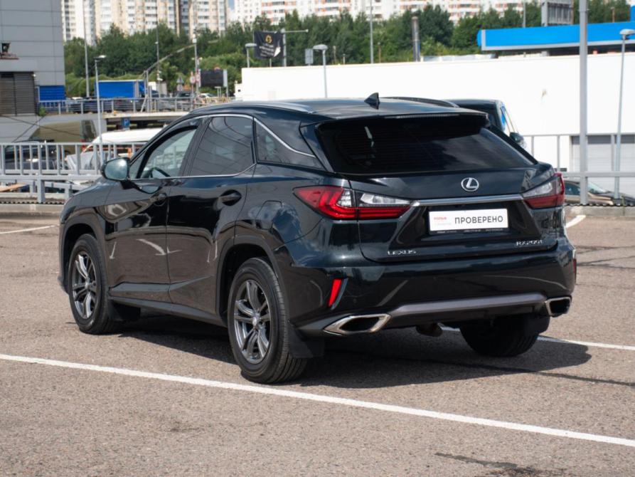 Lexus RX IV Москва  - изображение 7
