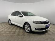 Skoda Rapid I Рестайлинг Борисоглебск  - изображение 26