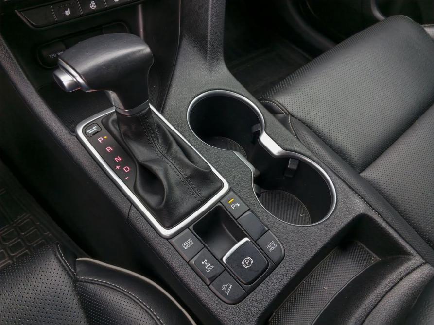 Kia Sportage IV Рестайлинг Москва  - изображение 18