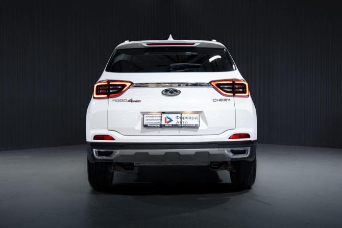 Chery Tiggo 4 Pro I Рестайлинг с пробегом 2024 года, цена 1 650 000 рублей, 45503 км, внедорожник, Автокод Объявления