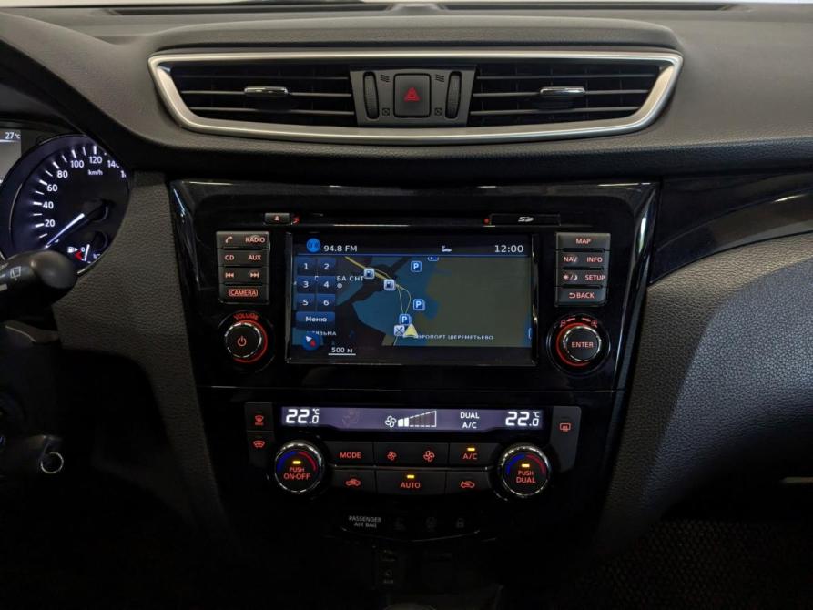 Nissan Qashqai II Москва  - изображение 15