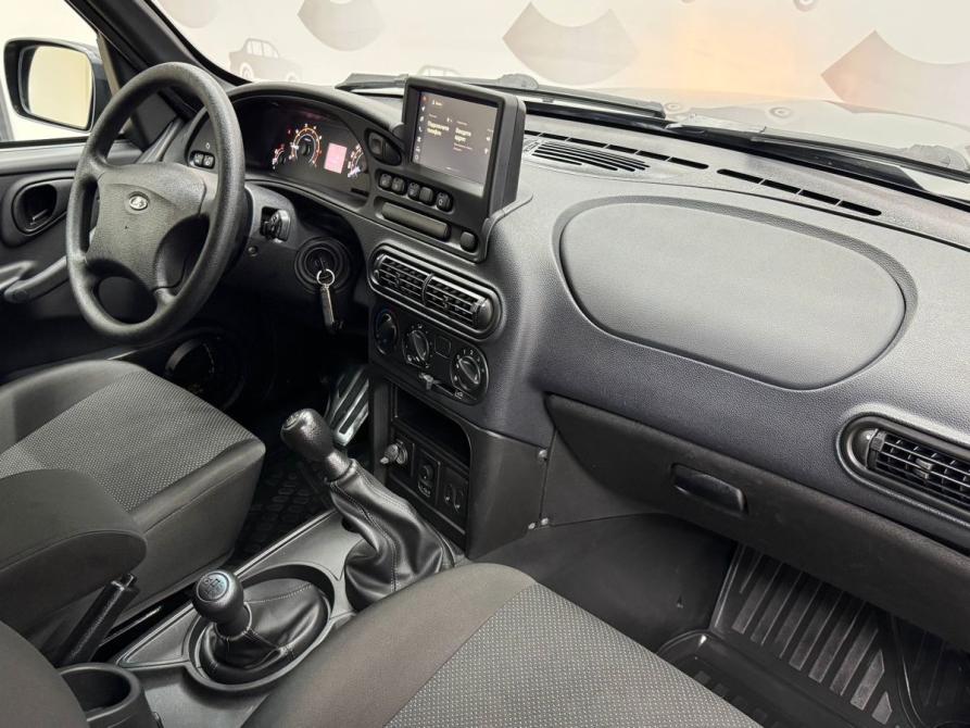 Lada (ВАЗ) Niva Travel I Ставрополь  - изображение 10