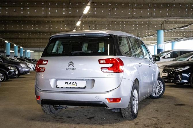 Citroen C4 Picasso II с пробегом 2014 года, цена 1 149 000 рублей, 160335 км, компактвэн, Автокод Объявления