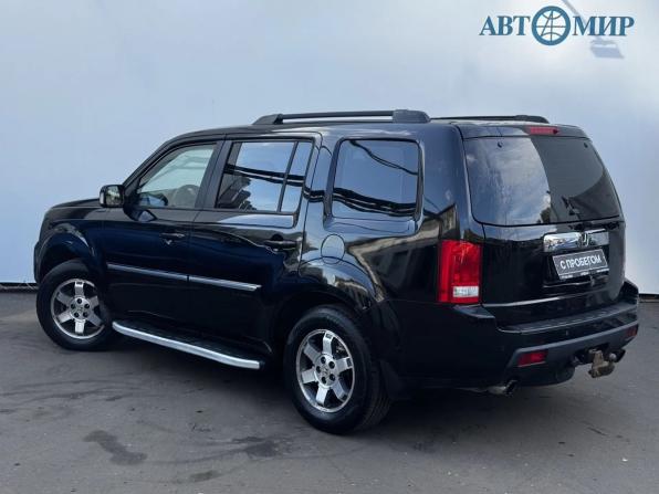 Honda Pilot II с пробегом 2008 года, цена 1 200 000 рублей, 303117 км, внедорожник, Автокод Объявления