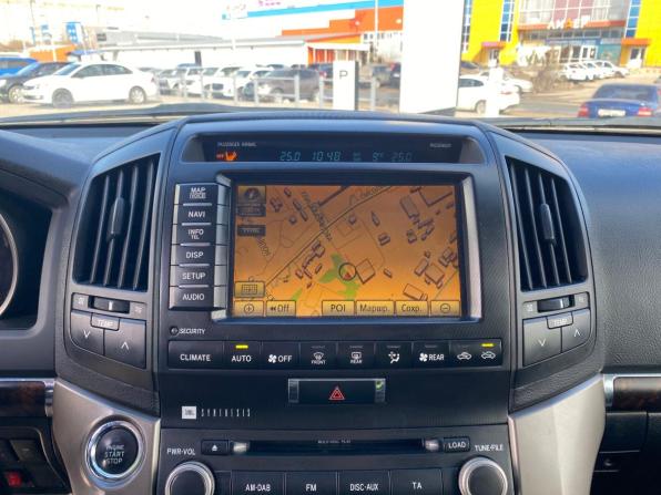 Toyota Land Cruiser 200 Series с пробегом 2011 года, цена 2 980 000 рублей, 249922 км, внедорожник, Автокод Объявления