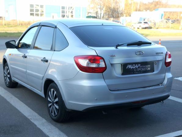 Lada (ВАЗ) Granta I с пробегом 2016 года, цена 347 000 рублей, 175000 км, лифтбек, Автокод Объявления
