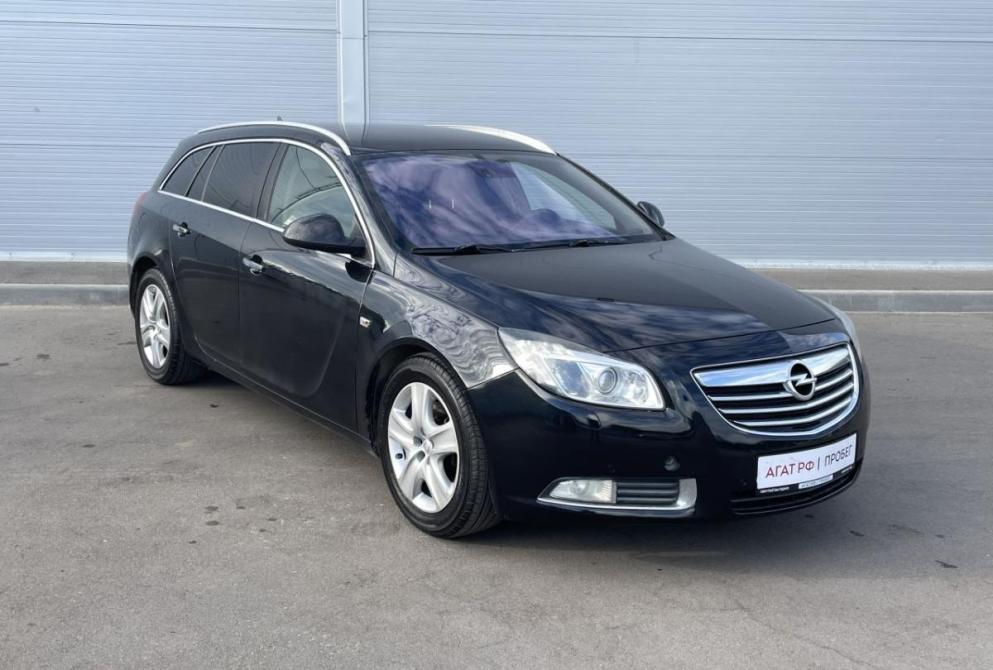 Opel Insignia I Иваново  - изображение 1