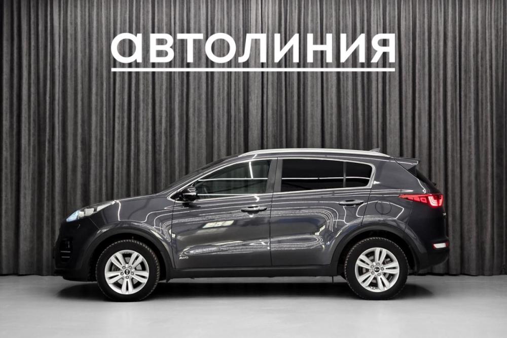 Kia Sportage IV Красноярск  - изображение 3