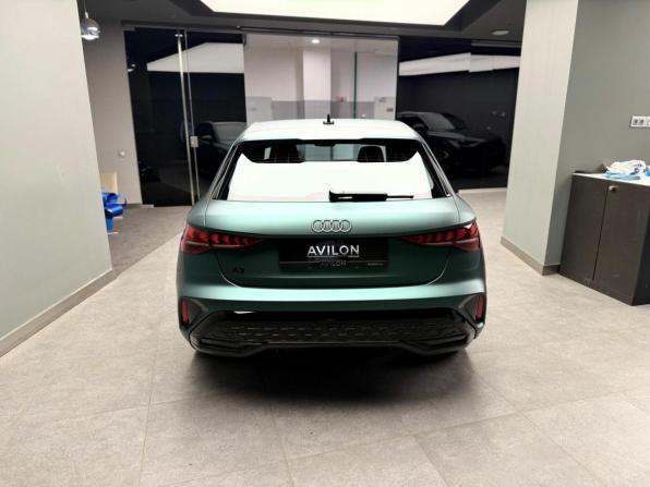 Новый Audi A3 IV (8Y) Рестайлинг 2025 года, цена 4 927 400 рублей, хэтчбек, Автокод Объявления