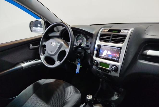 Kia Sportage II Рестайлинг с пробегом 2010 года, цена 1 020 000 рублей, 200087 км, внедорожник, Автокод Объявления
