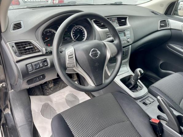 Nissan Sentra VII (B17) с пробегом 2015 года, цена 700 000 рублей, 209395 км, седан, Автокод Объявления