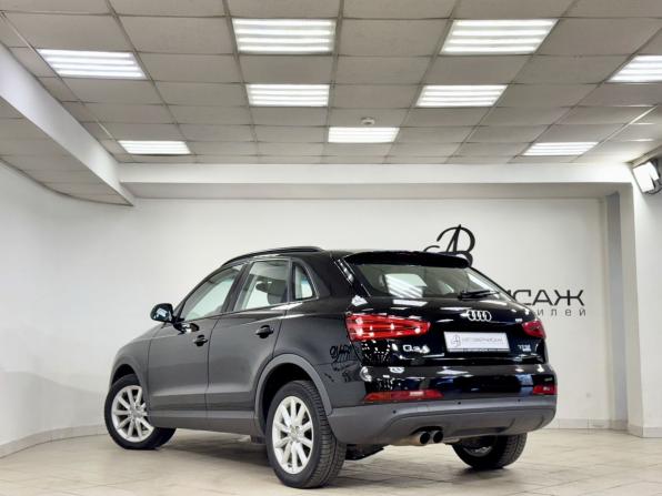 Audi Q3 I (8U) с пробегом 2012 года, цена 1 450 000 рублей, 168635 км, внедорожник, Автокод Объявления