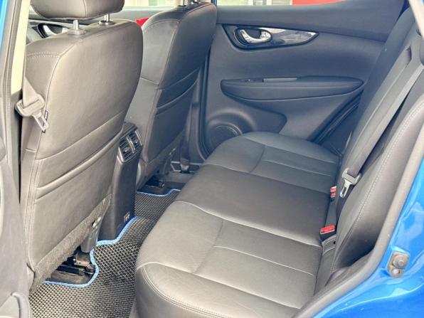 Nissan Qashqai II Рестайлинг с пробегом 2021 года, цена 2 187 000 рублей, 131594 км, внедорожник, Автокод Объявления