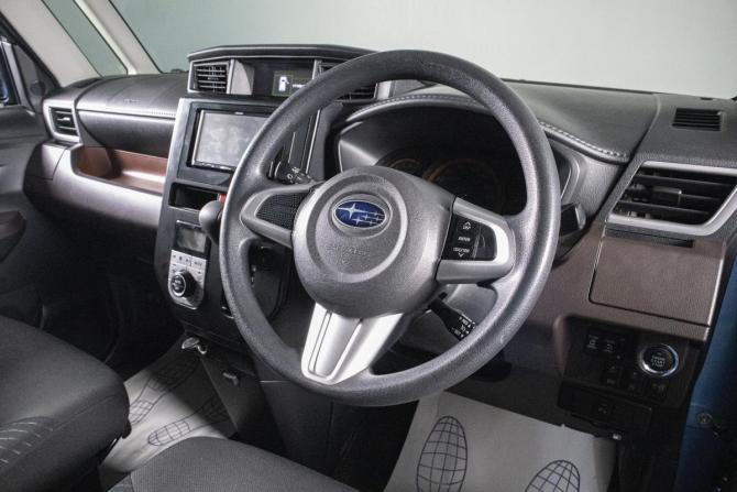 Subaru Justy V с пробегом 2018 года, цена 1 209 000 рублей, 68100 км, микровэн, Автокод Объявления