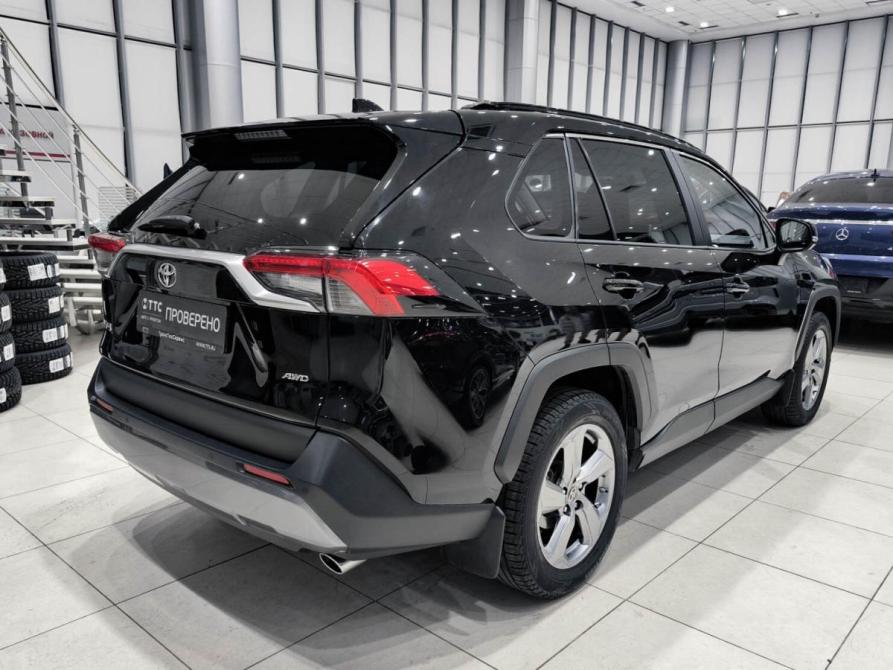 Toyota RAV4 V (XA50) Казань  - изображение 6