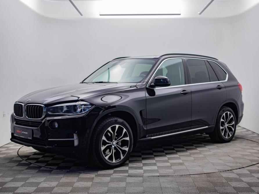 BMW X5 III (F15) Москва  - изображение 1