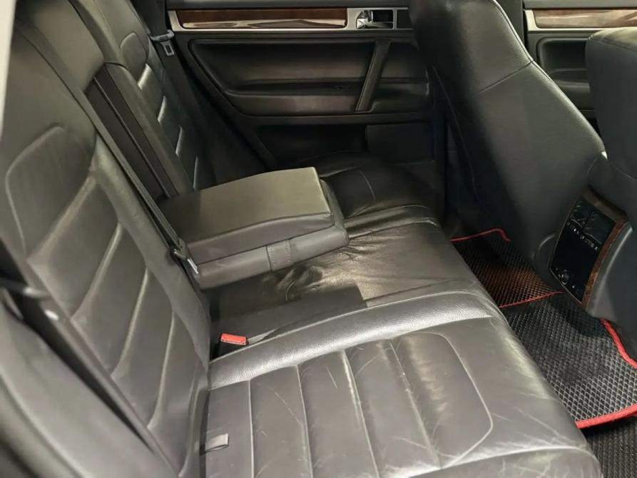 Volkswagen Touareg I Рестайлинг Саратов  - изображение 9