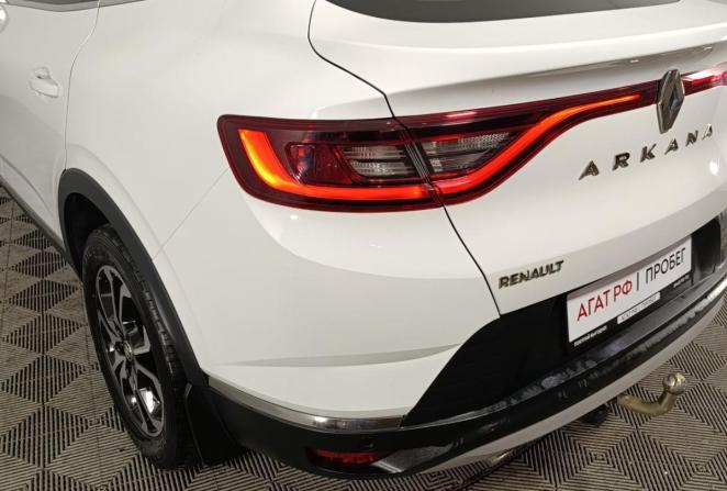 Renault Arkana I с пробегом 2021 года, цена 1 760 000 рублей, 66405 км, внедорожник, Автокод Объявления