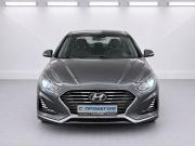 Hyundai Sonata VII (LF) Рестайлинг Москва  - изображение 23