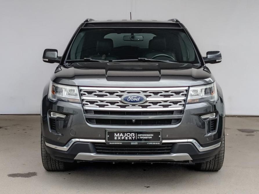 Ford Explorer V Рестайлинг Москва  - изображение 2