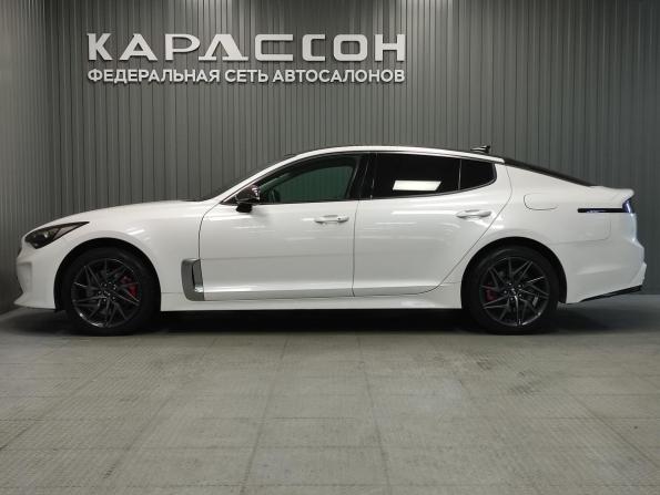 Kia Stinger I Рестайлинг с пробегом 2021 года, цена 2 690 000 рублей, 144748 км, лифтбек, Автокод Объявления