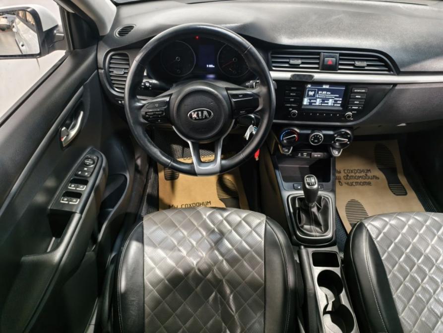 Kia Rio IV Курск  - изображение 9