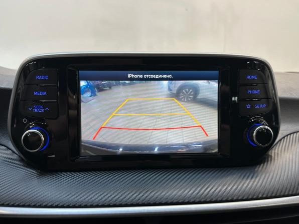 Hyundai Tucson III Рестайлинг с пробегом 2020 года, цена 2 450 000 рублей, 100343 км, внедорожник, Автокод Объявления