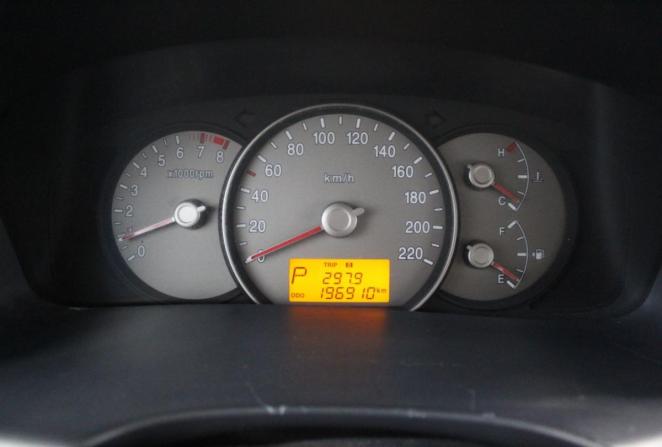 Kia Carens II (UN) с пробегом 2007 года, цена 570 000 рублей, 196910 км, компактвэн, Автокод Объявления
