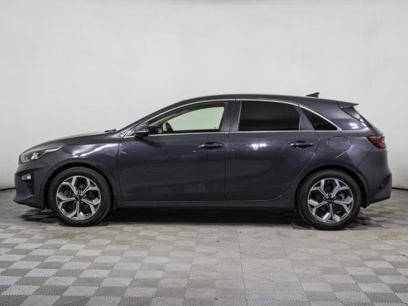 Kia Ceed III с пробегом 2018 года, цена 1 649 000 рублей, 119180 км, хэтчбек, Автокод Объявления