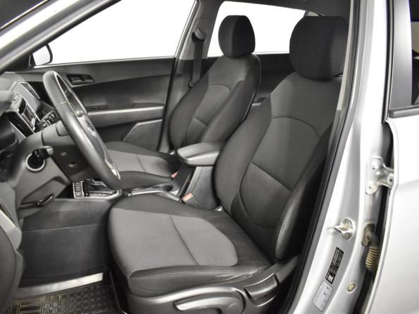 Hyundai Creta I Рестайлинг с пробегом 2020 года, цена 1 815 200 рублей, 124490 км, внедорожник, Автокод Объявления
