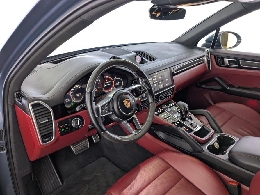 Porsche Cayenne III Москва  - изображение 16