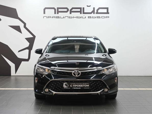 Toyota Camry VII (XV50) Рестайлинг 2 с пробегом 2017 года, цена 2 179 900 рублей, 173000 км, седан, Автокод Объявления