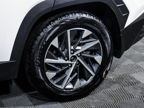 Hyundai Tucson IV с пробегом 2024 года, цена 3 110 000 рублей, 49800 км, внедорожник, Автокод Объявления