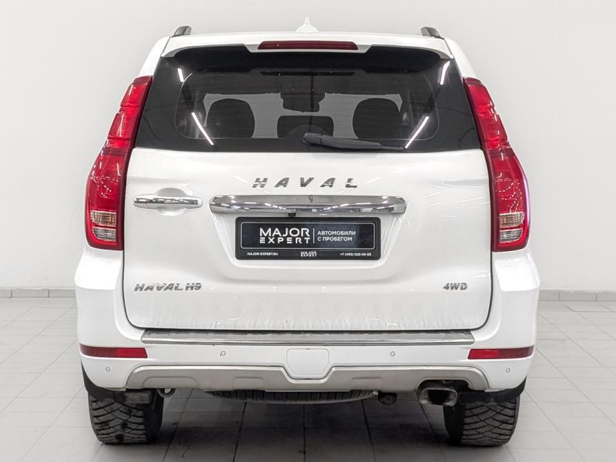 Haval H9 I Рестайлинг Москва  - изображение 6
