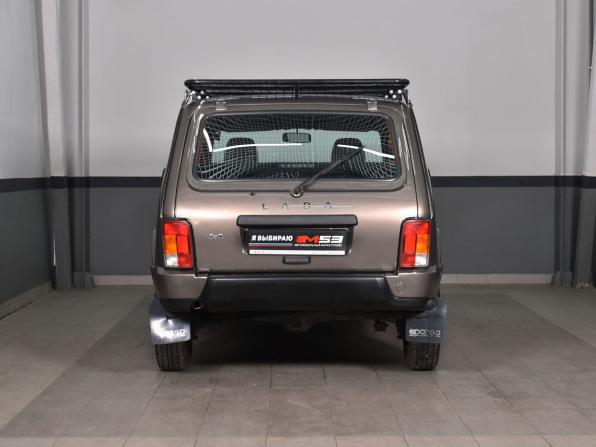 Lada (ВАЗ) 2131 (4x4) I Рестайлинг (2020) с пробегом 2020 года, цена 729 999 рублей, 74221 км, внедорожник, Автокод Объявления